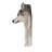 Wolf Head Sculpture Wall Hanging Ornament