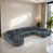 Gris chenille