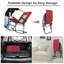 Chaise de patio Arlmont & Co. Britt-875931427
