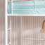 Lit mezzanine double en métal Elita de Viv + Rae ™-19037103