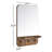 Modway Lumina Mirror-88459687