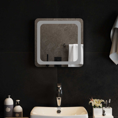Square Mirror