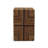 Clarkstown Solid Wood Top Nesting Tables End Table