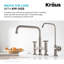 Robinet de cuisine Urbix-50918805