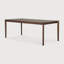 Bok Solid Wood Dining Table-92577085-123222527