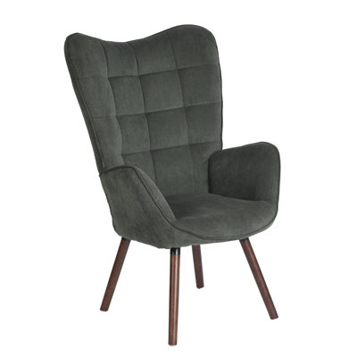 Garmon Upholstered Armchair
