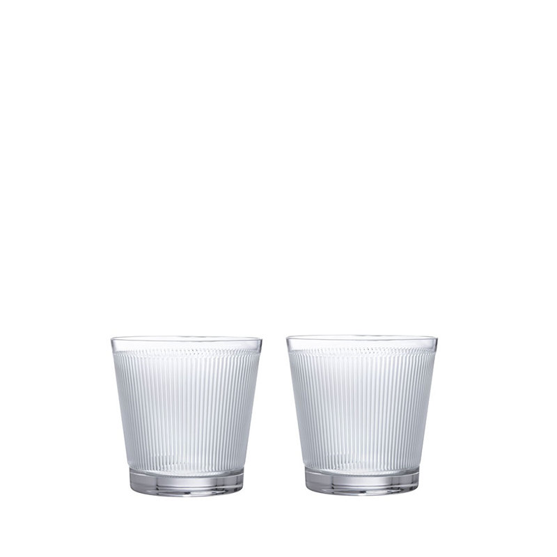 Wingen Crystal Whiskey Glass, 2