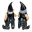 Ensemble de 2 statues Ellianna Gnoschitt et Gnofun