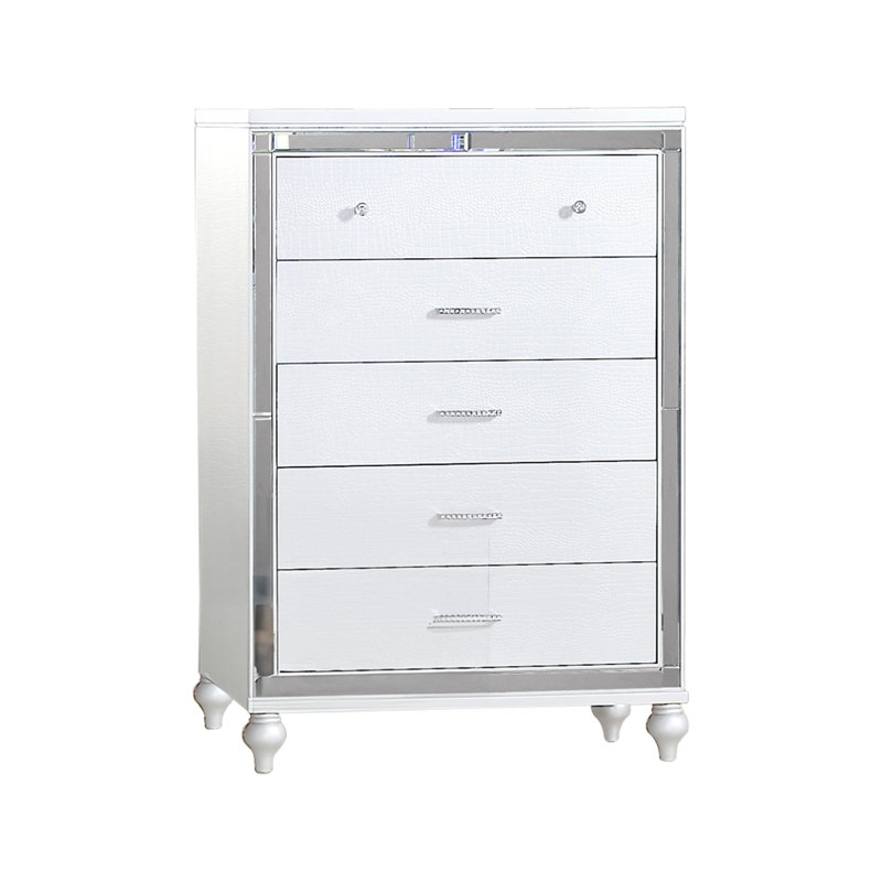Commode 5 tiroirs Sterling