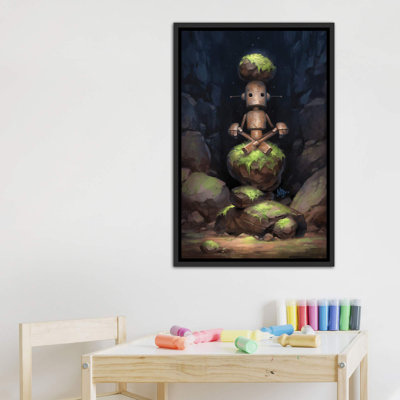 " Totem " by Matt Dixon