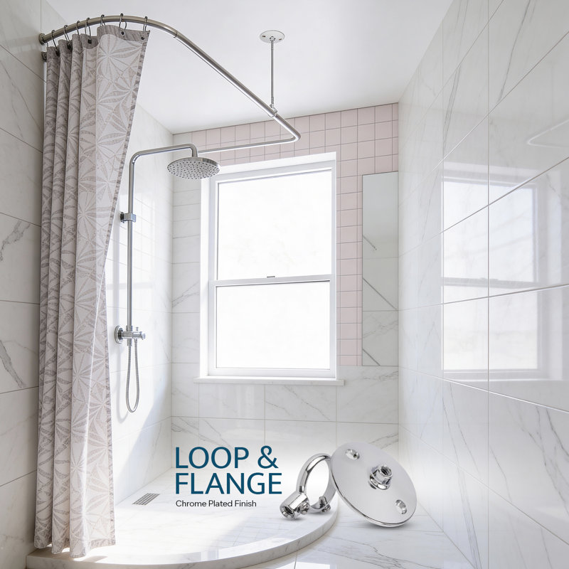 Boucle CP et bride pour support de plafond