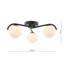 Raegen Glass Flush Mount