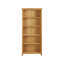 Abhijeet 171 cm H x 77 cm W Standard Bookcase-388379705