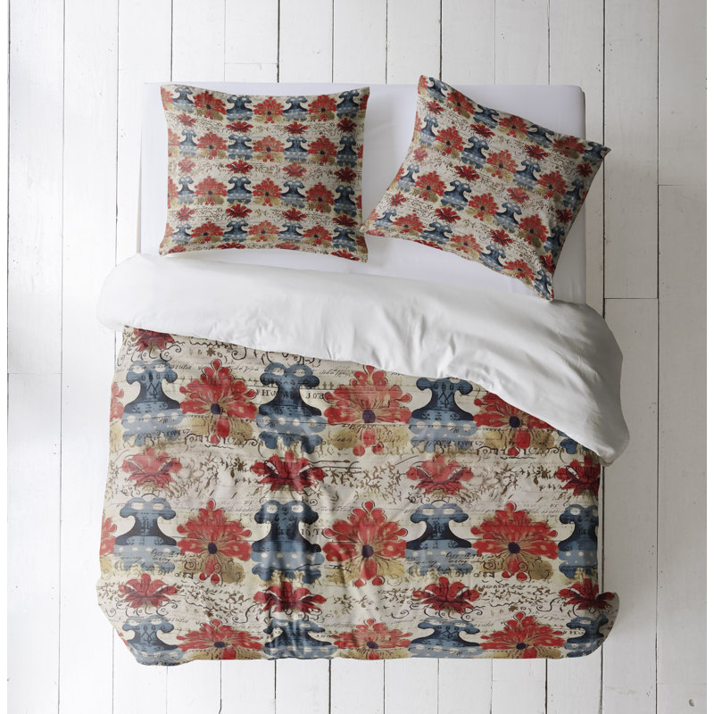 Duvet Cover, King Duvet Cover + 2 King Shams