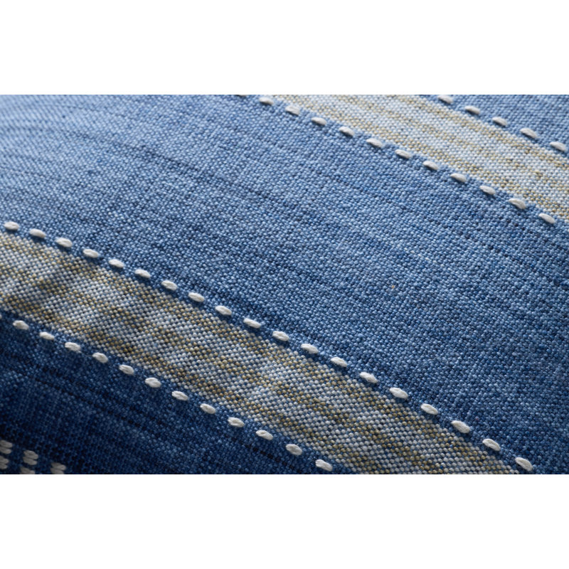 Coussin décoratif Magnolia Home par Joanna Gaines x Loloi Dennis, Polyester