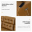 Gurdarshan Leather Dual-Motor Power Reclining Sofa-2035900875
