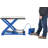 Pneumatic Scissor Lift Table