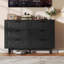 115cm W 6 - Drawer Chest of Drawers-959284977
