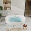 Baignoire autoportante GarveeHome