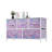 Kathiria 39.4"W 5 Drawer Small Dresser-429864034