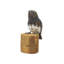 Sculpture en bois Bonneanne Owl