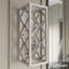 Applique murale encastrée 1 lumière Gablecrest-71472581