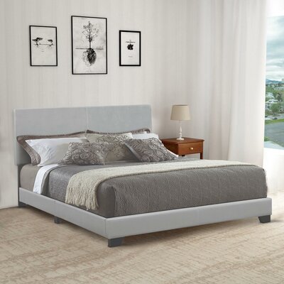 Swarttz Sturdy Twin Sleigh Bed -  Red Barrel StudioÂ®, A56F1A3CB8CB4401AABD761177FF2ED0