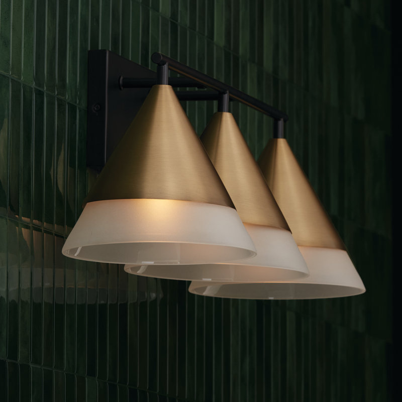 Avant 3 - Light Dimmable Vanity Light