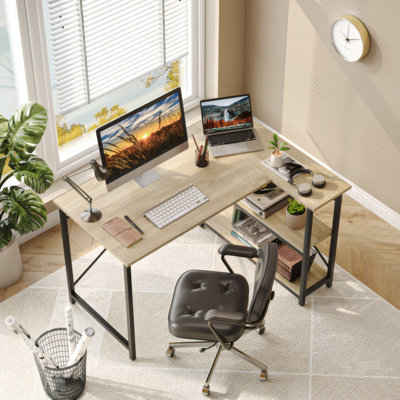 L-Shape Computer Desk