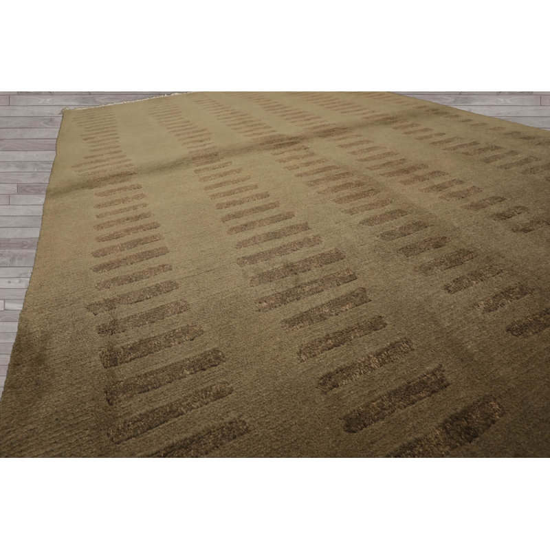 Tapis rectangulaire intérieur / extérieur 4 pi x 5 pi 11 po Stanwinn