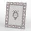 Genevieve Metal Picture Frame