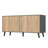 Tremolo Sideboard Buffet Cabinet 55" New And Improved-480845824