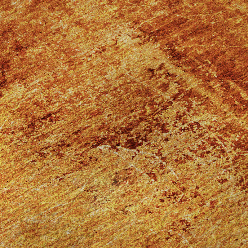 Paprika Cerrito AMF554 Machine Washable Premium Rug, Rectangle 9 pi x 12 pi
