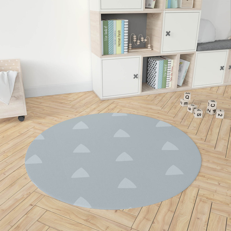 Tapis de jeu Stega Pat, Rond 5 pi