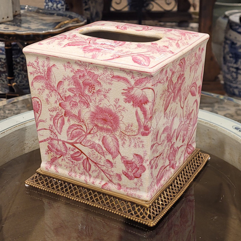 Tissue Box Cover
