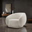 Chaise d'appoint pivotante 1pc-130215746