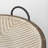 Kapria Solid Wood Decorative Tray