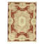Handmade Silk and Wool Area Rug