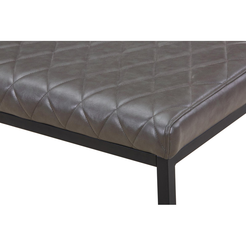 Storage Bench, Grey