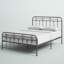Thatcham Metal Bed-834067310-834067309