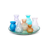 La Boheme Glass Table Vase