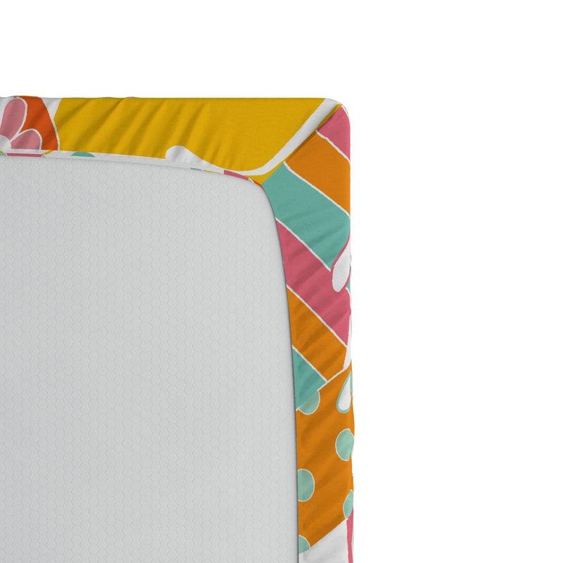 Microfiber Fitted Sheet, Full Fitted Sheet