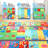 Alishah Rectangle Machine Woven Rug-1288252471