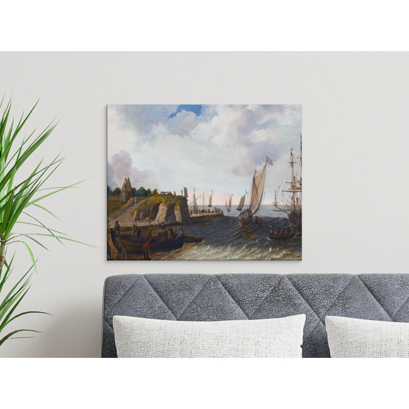 Wrapped Canvas Print Set, 30x20