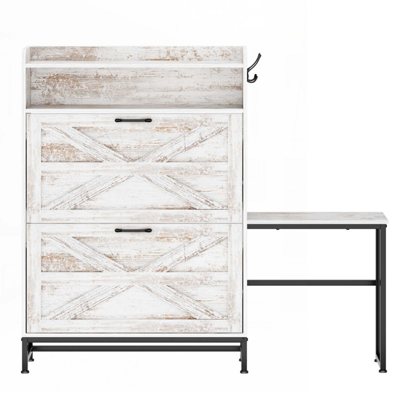 Armoire à chaussures