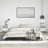 Strath vidaXL Bed Frame, Faux Leather Upholstered Platform Bed Frame, No Mattress-285223866-285223845