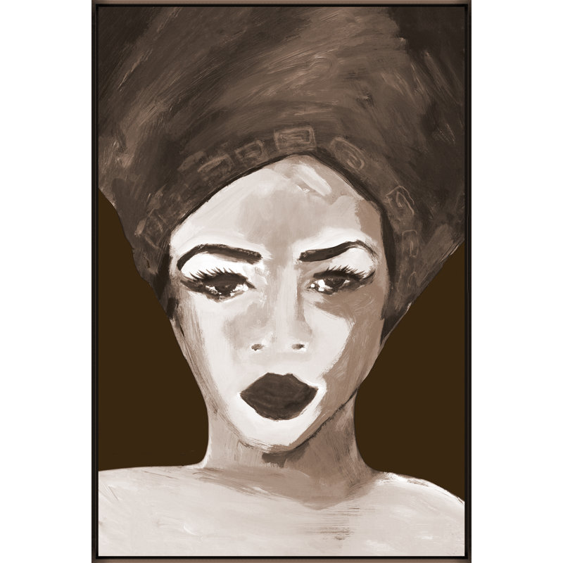 This Is Me XXI Painting by Leo Mark