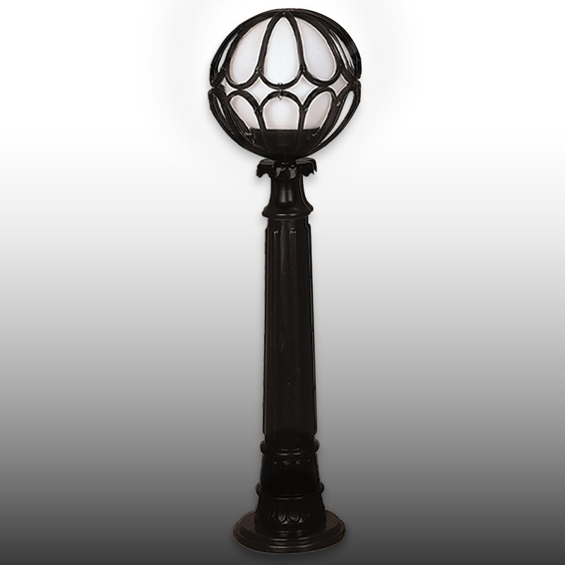 Lampe sur pied d'extérieur 37,4 po