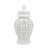 Austra Neutral Ceramic Temple Ginger Jar-1067722275-957013589