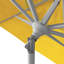 Parasol de patio blanc mat 11 pi.-1230180296